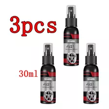 Spray Removedor De Óxido 30ml 3 Piezas