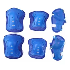 Set De Protección Rodilleras-coderas Niño/a Patines Scooter