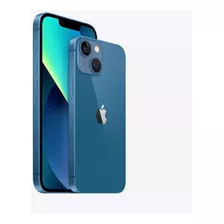 Celular iPhone 13 (128 Gb) Azul / Nuevos 1 Año De Garantía