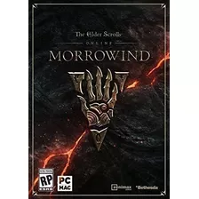The Elder Scrolls Online: Morrowind - Pc.