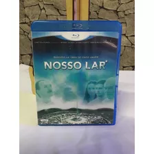 Blu- Ray Nosso Lar Baseado Na Obra De Chico Xavier 