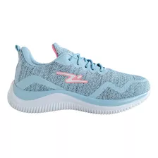 Tenis Feminino Extra Leve Fit Macio Anatômico Ortopedico