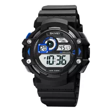 Skmei - Reloj 1778bu Digital Para Hombre