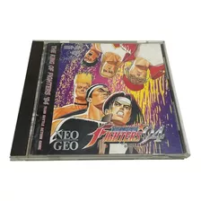 The King Of Fighters 94 Neo Geo Cd Original Americano 