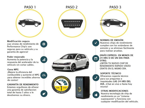 Accesorio Automvil Audi A4 Aumenta 40 Caballos De Fuerza Foto 5