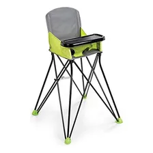 Summer Pop N Sit Portable Green - Portátil Para Cenar - Sil