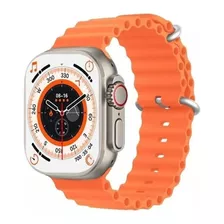 Reloj Inteligente Smart Watch T800 Ultra Carga Inalambrica
