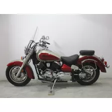 Yamaha V Star 1100