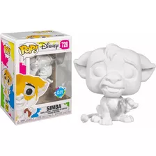 Funko Pop Disney #728 Simba