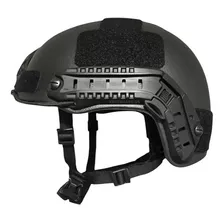 Casco Tactico Negro