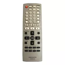 Control Remoto Para Dvd Panasonic, Sony, Kalley Y Samsung 