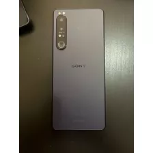 Sony Xperia 1 Iv Dual Sim 512 Gb Purple 12 Gb Ram