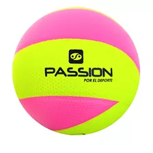 Pelotas De Voleibol Passion #5 Original Cuero Pu Vulcanizado