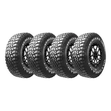 Set 4 Neumatico 31x10.50r15 109q Max Terra M/t Sumaxx Mt Wlt