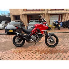 Ducati Multistrada 950s