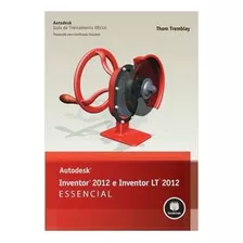 Autodesk Inventor 2012 E Inventor Lt 2012 Essencial