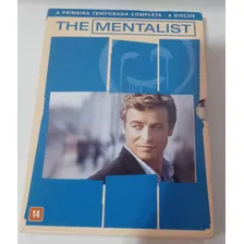 Box -the Mentalist - A Primeira Temporada Completa