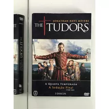 Dvd Box The Tudors 4ª Temporada - 2e