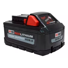 Bateria Milwaukee M18 Redlithium 48-11-1888 Xc8,0