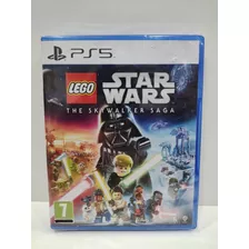 Lego Star Wars The Skywalker Saga Playstation 5 