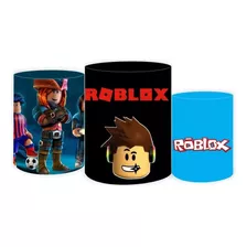 Capas De Cilindro Sublimados Varios Temas Roblox