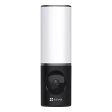 Cámara Seguridad Ezviz Lc3 Ip Wifi 4mp Luz Lampara Exterior