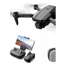 Mini Drone Camara 1080p Grabación Video (bolso+dos Baterias)