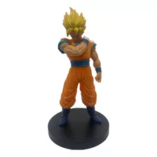 Boneco Goku Super Saiyajin Action Figure Dbz 22cm