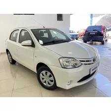 Toyota Etios Gasolina E Álcool