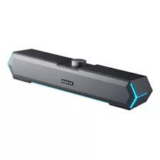 Parlante Barra De Sonido Havit Gamer M19 Rgb Escritorio Css