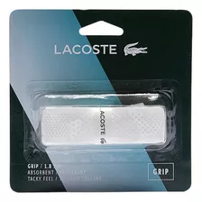 Grip Para Raqueta Lacoste Blanco