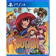 Cotton 16bit Tribute Ps4