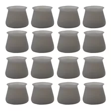 32pcs Cadeira De Mesa Perna De Silicone Cap Pad Pés Cap