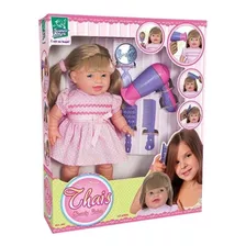  Boneca Super Toys Thais Beauty Salon Salão De Beleza