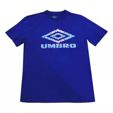 Remera Hombre Umbro Logo Retro 054.02021