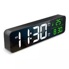 Oria Reloj De Pared Digital, Reloj De Pared De Pantalla Gran