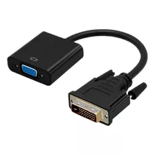 Conversor Dvi Para Vga C/ Chip Digital Full Hd 1080p Altomex