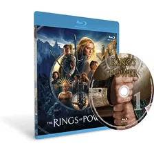 The Rings Of Power Serie Tv Bluray Mkv Full Hd 1080p