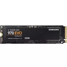 Disco Estado Solido Ssd M2 Nvme Samsung 970 Evo Plus 250gb