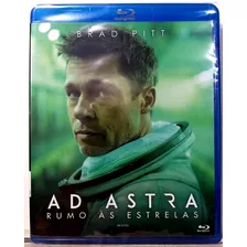 Ad Astra Ruma Às Estrelas - Brad Pitt Bluray Dub Leg Lacrado