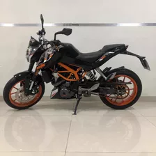 Ktm Duke 390 Usada Naked No Dominar 400 No Mt 03 Permutas 