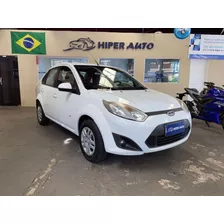 Ford Fiesta 1.6 Rocam Se Sedan 8v Flex 4p Manual 2014/20...