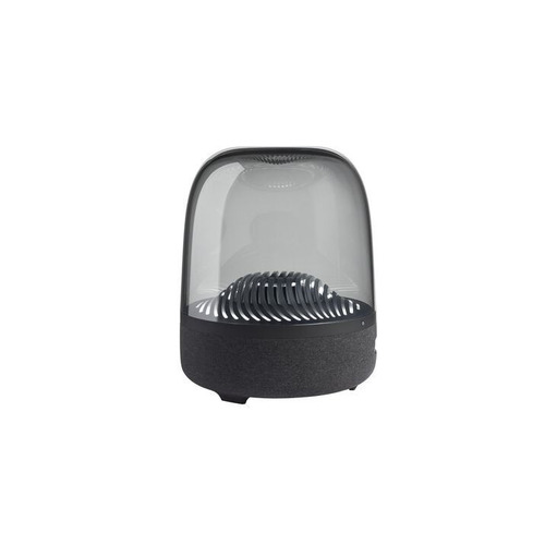 Parlante Harman Kardon Aura Studio 3 Portátil Con Bluetooth Black 100v/240v