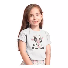 Camiseta Infantil Blusa Tshirt Camisa Babylook Criança Top