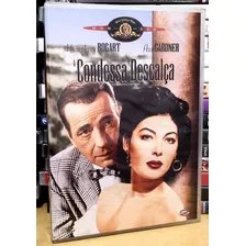 Dvd A Condessa Descalça - Ava Gardner (original Lacrado)