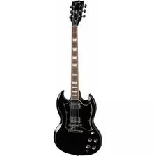 Guitarra Eléctrica Gibson Sg Standard - Negra
