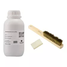 Kit Limpeza De Cobre E Latão Polimento Ourives