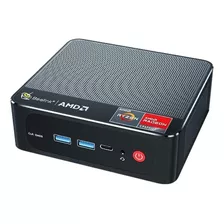 Mini Pc Win 11 Amd Ryzen 7, 16 Gb Ram 500 Gb Rom