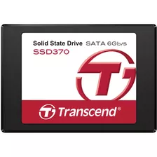 Transcend 128gb Ssd370 Sata Iii 2.5 Internal Ssd