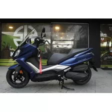 Kymco Downtown 350 2023 Control De Tracción Y Abs - En Stock